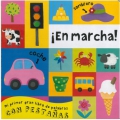 Immagine del venditore per En marcha! Mi primer gran libro de palabras con pestaas venduto da Espacio Logopdico