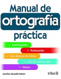 Imagen del vendedor de Manual de ortografa prctica a la venta por Espacio Logopdico