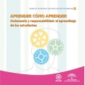 Seller image for Aprender cmo aprender. Autonoma y responsabilidad: el aprendizaje de los estudiantes. Coleccin Espacio Europeo de Educacin Superior. for sale by Espacio Logopdico