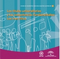 Seller image for Los ttulos universitarios y las competencias fundamentales: los tres ciclos. Coleccin Espacio Europeo de Educacin Superior. for sale by Espacio Logopdico