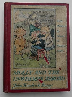 Image du vendeur pour Molly & the Unwiseman Abroad ( Mollie ) mis en vente par C. Parritt