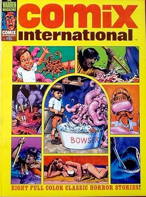 Image du vendeur pour COMIX INTERNATIONAL No. 5 (VF) mis en vente par OUTSIDER ENTERPRISES