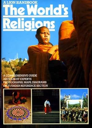 Seller image for THE WORLD'S RELIGIONS for sale by Pendleburys - the bookshop in the hills