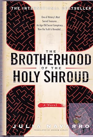 Immagine del venditore per The Brotherhood of the Holy Shroud venduto da Riverhorse Books