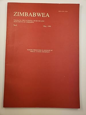 Zimbabwea No. 1 May, 1984