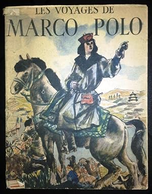 Les voyages de Marco Polo (Racontés et adaptés pour la jeunesse)