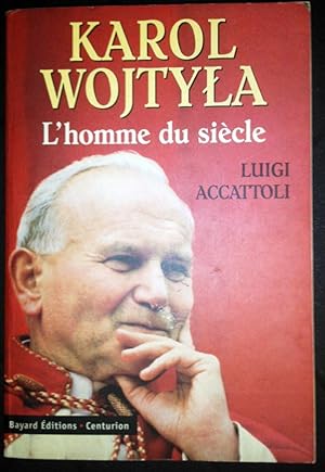 KAROL WOJTYLA