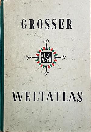 Seller image for DVD Weltatlas in Wort und Bild (E. Debes Handatlas) for sale by Paderbuch e.Kfm. Inh. Ralf R. Eichmann