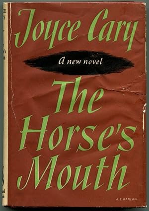 THE HORSE'S MOUTH