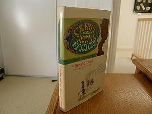 Seller image for Charlie and the Chocolate Factory for sale by Magnum Opus Rare Books