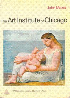 Immagine del venditore per The Art Institute of Chicago venduto da LEFT COAST BOOKS