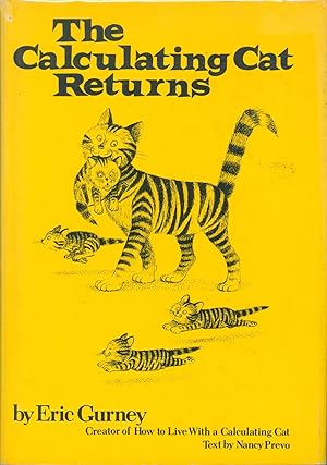 Seller image for The Calculating Cat Returns for sale by Bud Plant & Hutchison Books