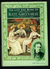 Image du vendeur pour The Life and Work of Kate Greenaway mis en vente par BJ's Book Barn