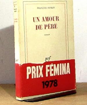 Bild des Verkufers fr UN AMOUR DE PERE zum Verkauf von Livres 113