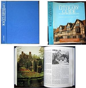 Imagen del vendedor de The Oxford Illustrated Literary Guide To Great Britain & Irland a la venta por DR Fine Arts