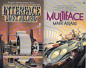 Bild des Verkufers fr TCITY" SERIES: Interface (# 1) / Multiface (# 3) zum Verkauf von John McCormick