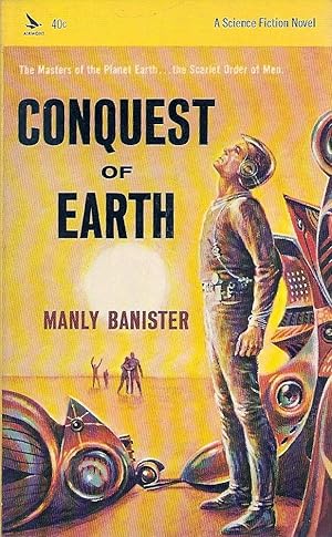 Seller image for Conquest of Earth for sale by John McCormick