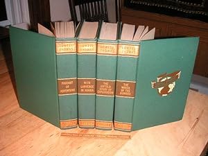 Lowell Thomas Adventure Library: 4 Volumes