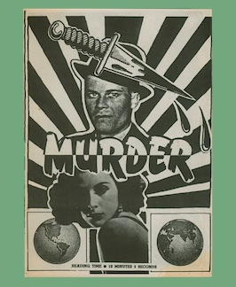 Seller image for Murder. for sale by Jeff Maser, Bookseller - ABAA