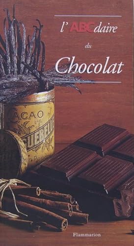 Seller image for ABCdaire du Chocolat for sale by Philippe Lucas Livres Anciens