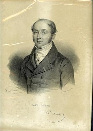 Portrait du Docteur Paul DUBOIS