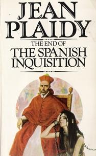 Imagen del vendedor de The End of the Spanish Inquisition a la venta por Caerwen Books