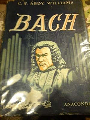 BACH. Versión castellana de Aldo L Persano y Héctor A. Álvarez