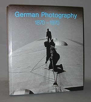 Seller image for German Photography 1870-1970 for sale by Exquisite Corpse Booksellers