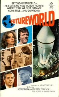 Imagen del vendedor de Futureworld a la venta por Stuart W. Wells III