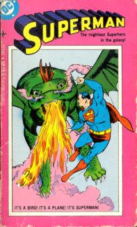 Bild des Verkufers fr Superman zum Verkauf von Stuart W. Wells III