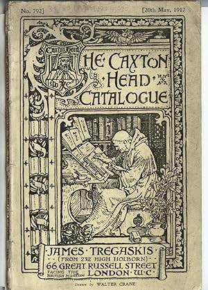 The Caxton Head Catalogue