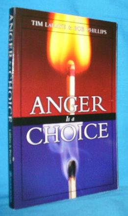 Anger is a Choice