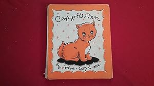 Seller image for COPY-KITTEN for sale by Betty Mittendorf /Tiffany Power BKSLINEN