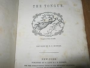 Image du vendeur pour The Tongue + The Ear mis en vente par Open Door Books  MABA