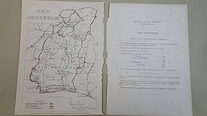 Map of The Borough of New Shoreham and Report on the Borough of Horsham