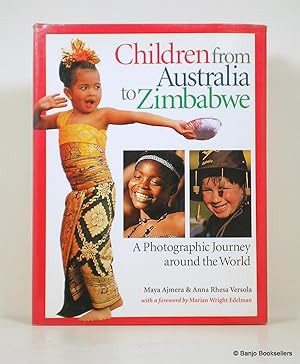 Seller image for Children from Australia to Zimbabwe: A Photographic Journey Around the World for sale by Banjo Booksellers, IOBA