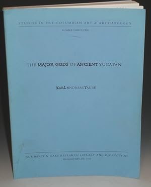 The Major Gods of Ancient Yucatan