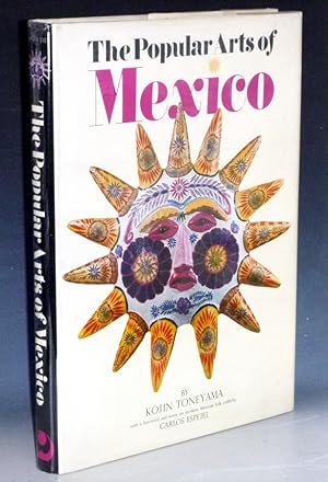 Immagine del venditore per The Popular Arts of Mexico venduto da Alcuin Books, ABAA/ILAB