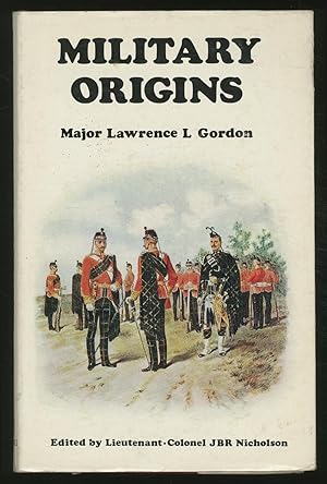 Imagen del vendedor de Military Origins a la venta por Between the Covers-Rare Books, Inc. ABAA