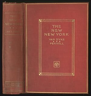 Seller image for The New New York: A Commentary on the Place and the People for sale by Between the Covers-Rare Books, Inc. ABAA