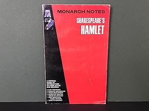 Shakespeare's Hamlet (Monarch Notes)