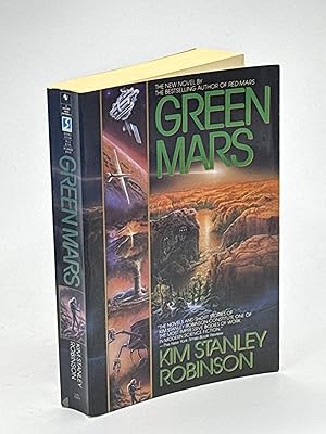 Seller image for GREEN MARS for sale by Bookfever, IOBA  (Volk & Iiams)