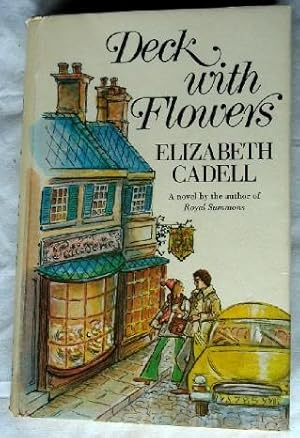 Seller image for Deck With Flowers for sale by Canford Book Corral
