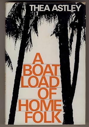 A Boat Load of Home Folk [Signed]