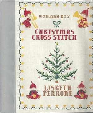 Seller image for WOMAN'S DAY CHRISTMAS CORSS STITCH for sale by Columbia Books, ABAA/ILAB, MWABA