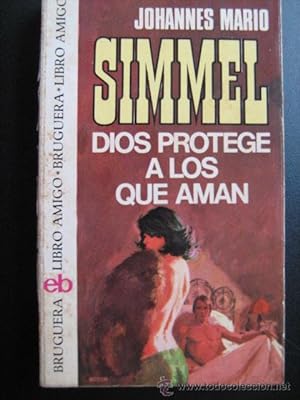 Seller image for DIOS PROTEGE A LOS QUE AMAN for sale by Librera Maestro Gozalbo