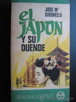 Immagine del venditore per EL JAPN Y SU DUENDE venduto da Librera Maestro Gozalbo