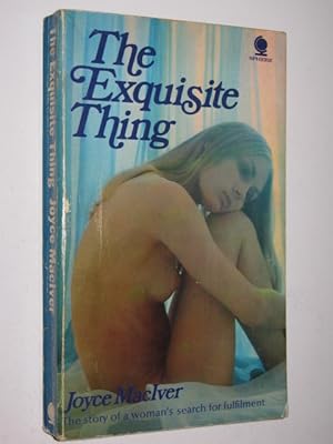 Seller image for The Exquisite Thing for sale by Manyhills Books