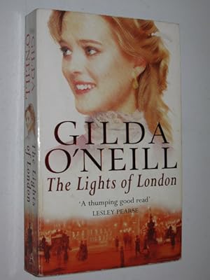 Seller image for The Lights Of London for sale by Manyhills Books
