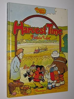 Seller image for Harvest Time for sale by Manyhills Books